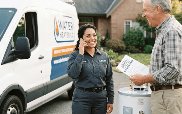 Water Heater Repair Alda, NE FAQs